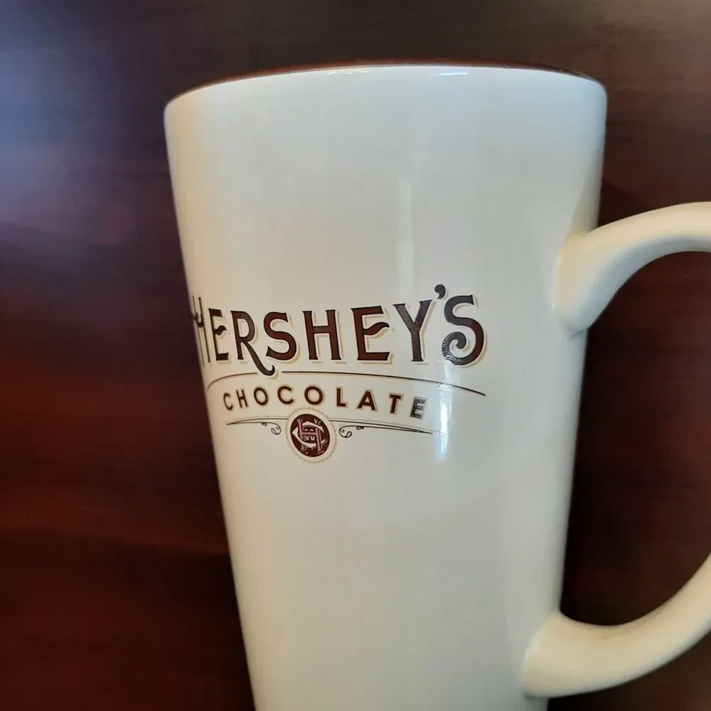 Galerie Coffee Cup Hershey's Chocolate Tall Mug officially licensed mug tea